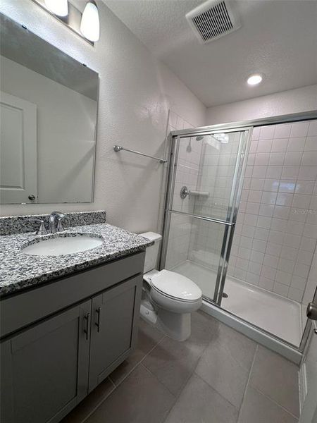 Furnished interior view inside a new home in , Davenport (Image 8).