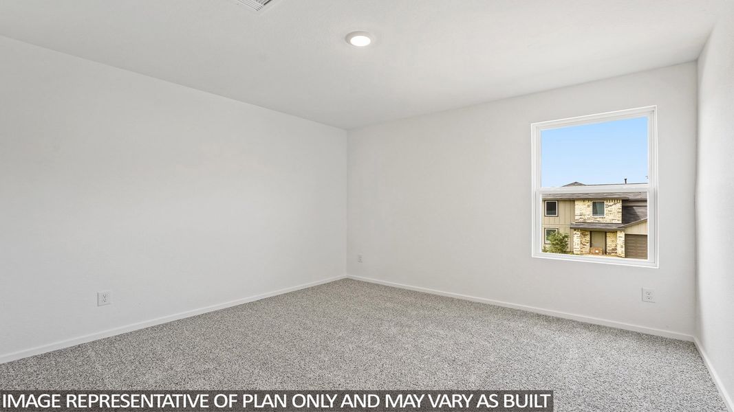 Spacious, unfurnished interior of a new home in Mill Creek, Magnolia (Image 24). Spacious, unfurnished interior of a new home in Mill Creek, Magnolia (Image 24).