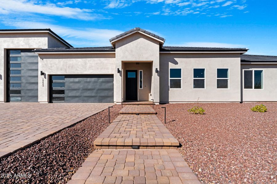 Front of Home 4 Front of Home 4