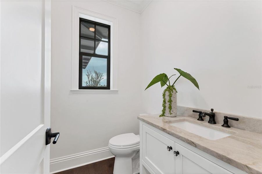 Furnished interior view inside a new home in , Boca Grande (Image 49).
