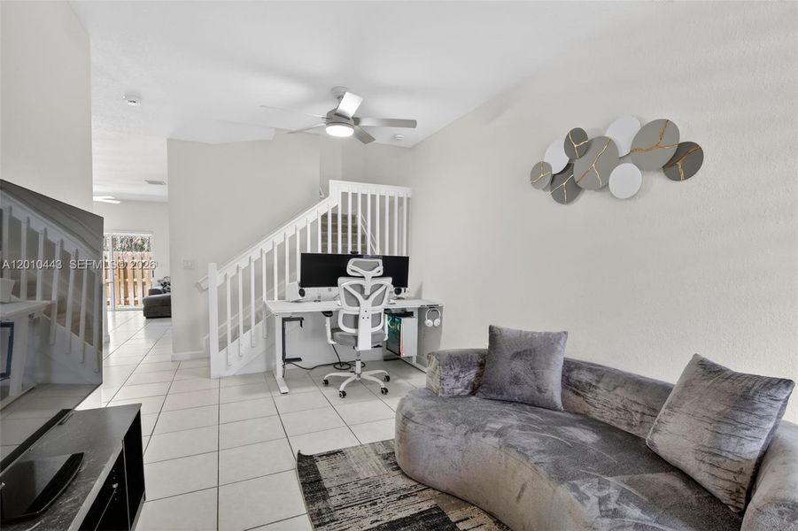 Furnished interior view inside a new home in , Lauderhill (Image 34).