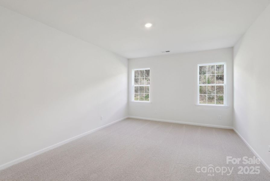 Spacious, unfurnished interior of a new home in Cline Village, Conover (Image 31).