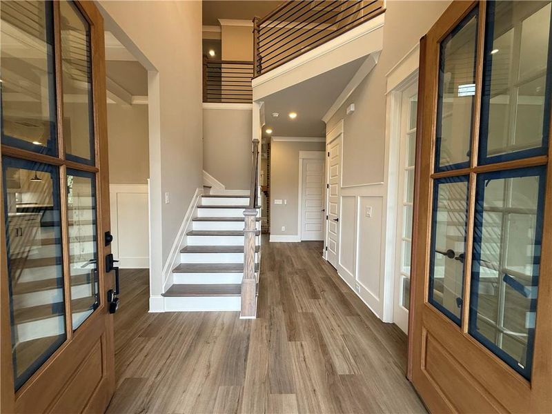 Spacious, unfurnished interior of a new home in , Jefferson (Image 21).