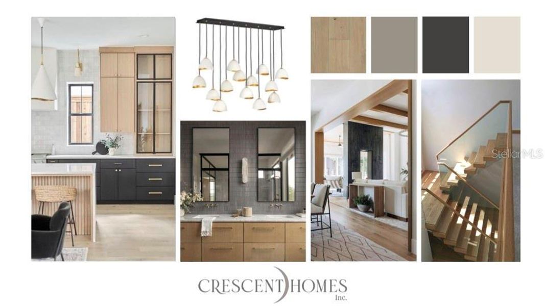 Sample of building materials used in homes in , Tampa (Image 5).