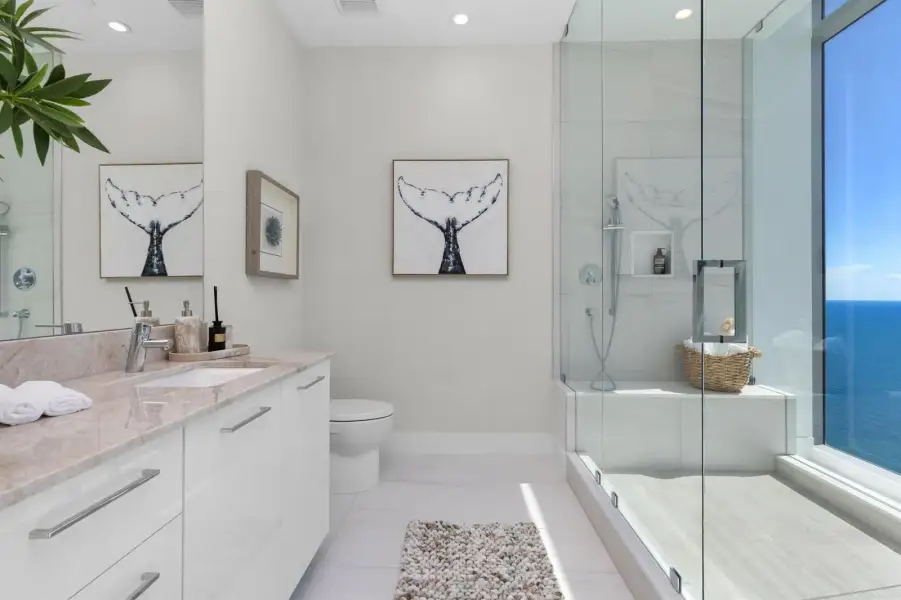 2nd Primary Bathroom