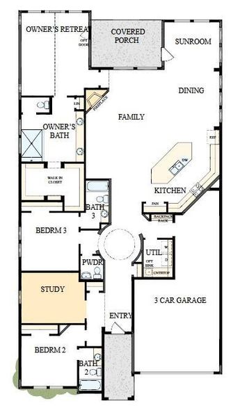 The success of a floor plan is the way you can move through it…You’ll be amazed at how well this home lives…We call it traffic patterns. The success of a floor plan is the way you can move through it…You’ll be amazed at how well this home lives…We call it traffic patterns.