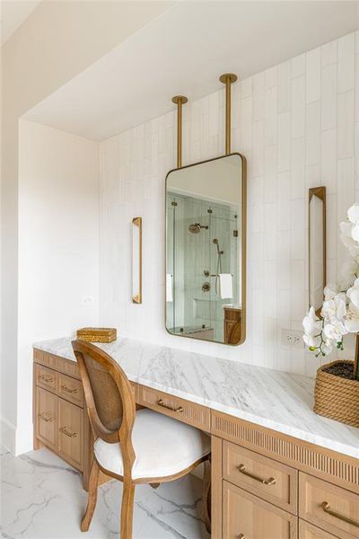 Furnished interior view inside a new home in , Fairview (Image 6).