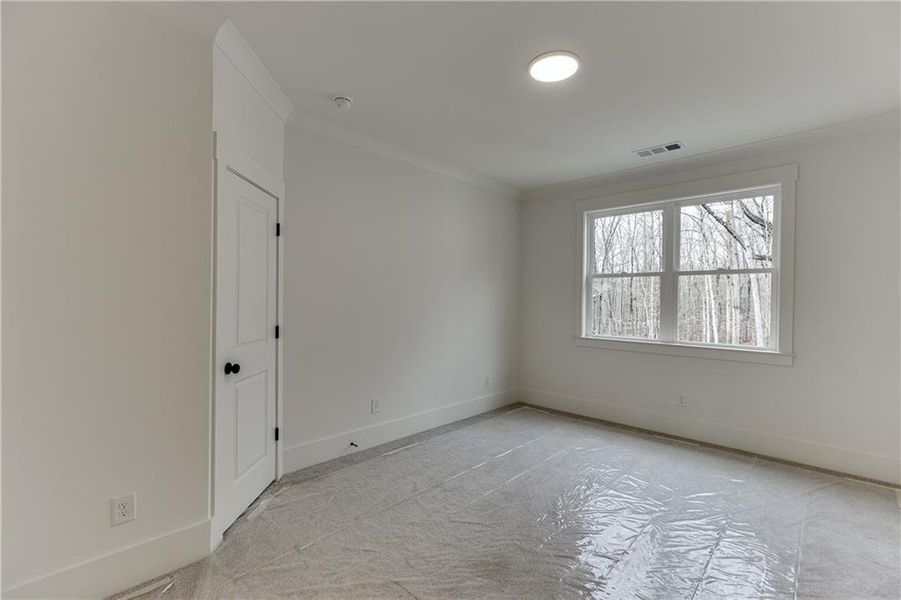Spacious, unfurnished interior of a new home in , Pendergrass (Image 37).