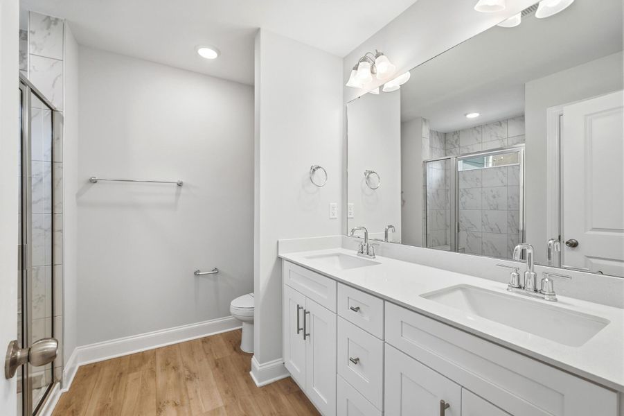 Furnished interior view inside a new home in Harrisburg Village Townhomes, Harrisburg (Image 10). Furnished interior view inside a new home in Harrisburg Village Townhomes, Harrisburg (Image 10).