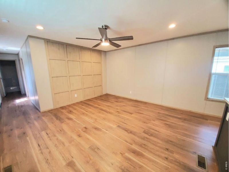 Spacious, unfurnished interior of a new home in , Loveland (Image 21).