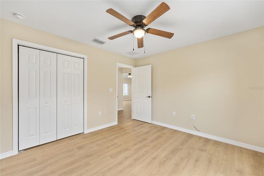Spacious, unfurnished interior of a new home in , Ocala (Image 64).