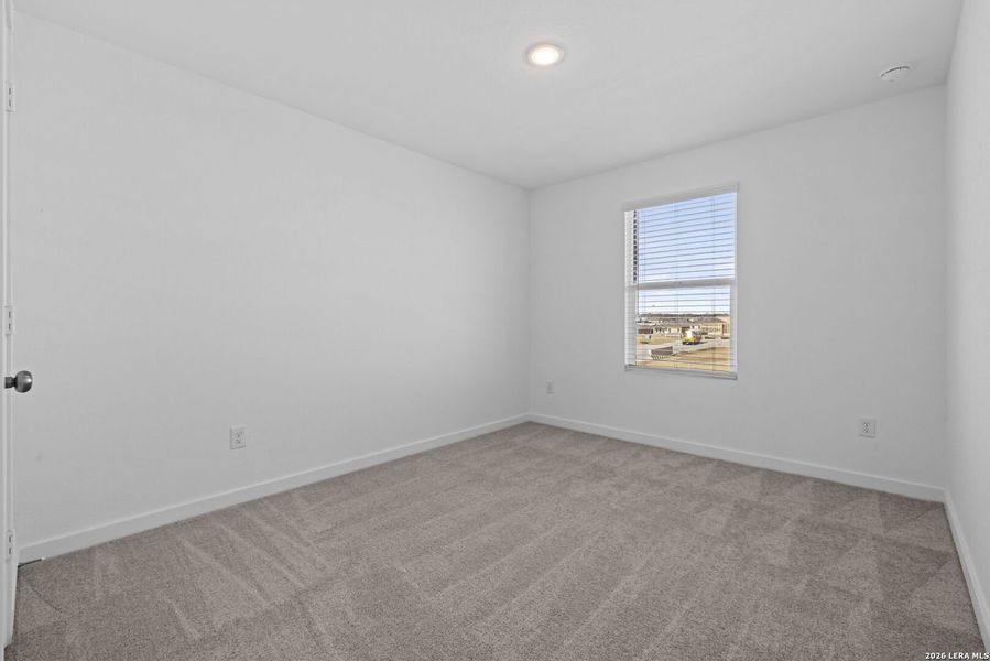 Spacious, unfurnished interior of a new home in , New Braunfels (Image 17).
