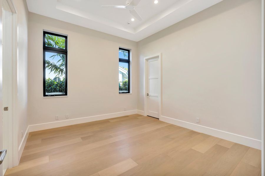 1st Floor Nanny Suite