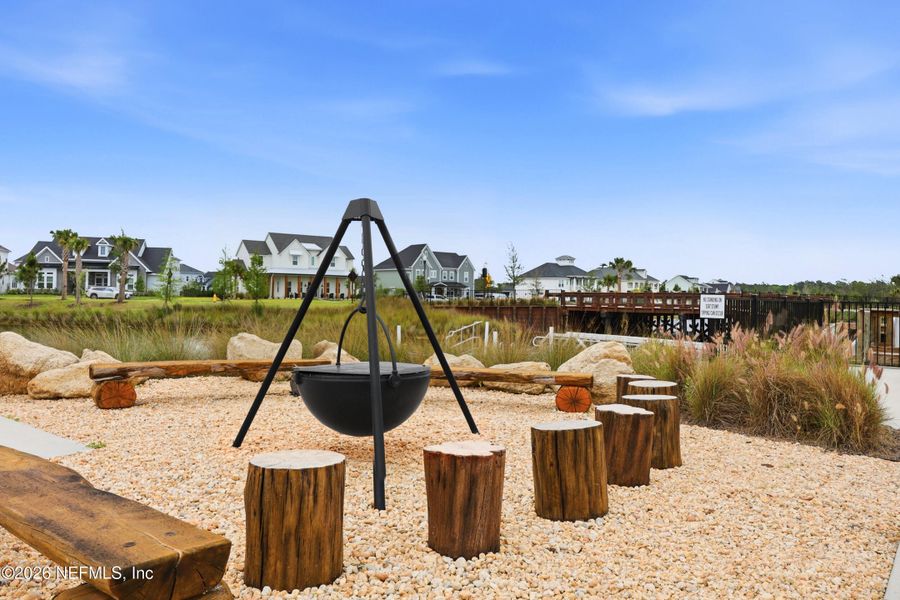Community amenities in Seven Pines 70' Rear Entry, Jacksonville (Image 83).