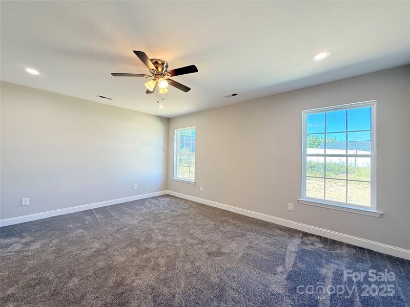 Spacious, unfurnished interior of a new home in , Lancaster (Image 9). Spacious, unfurnished interior of a new home in , Lancaster (Image 9).