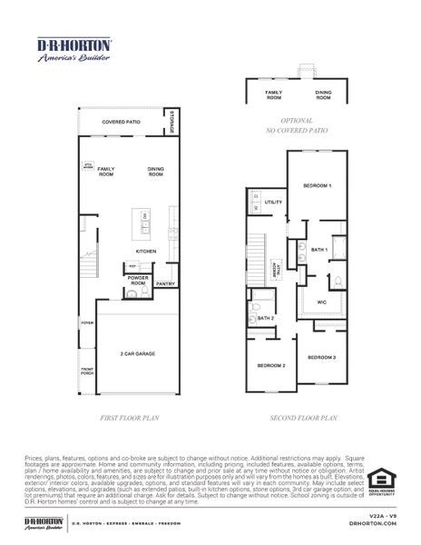 2D floor plan layout for the ASH by D.R. Horton in Villarosa at Tamarron, Katy, TX (Image 3). 2D floor plan layout for the ASH by D.R. Horton in Villarosa at Tamarron, Katy, TX (Image 3).