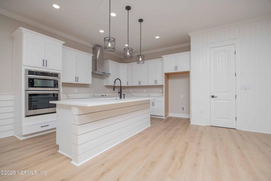 Furnished interior view inside a new home in , St. Augustine (Image 11). Furnished interior view inside a new home in , St. Augustine (Image 11).