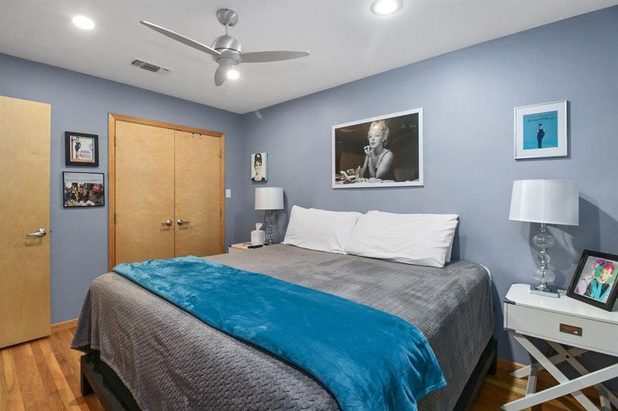 Furnished interior view inside a new home in , Coleman (Image 5). Furnished interior view inside a new home in , Coleman (Image 5).