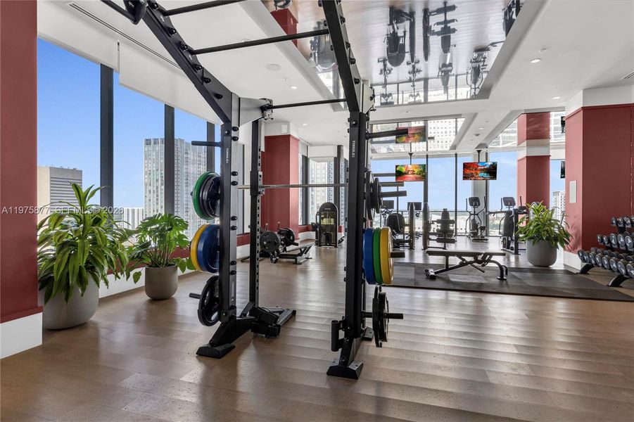 Community amenities in , Miami (Image 27).