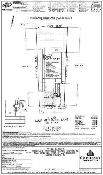 Image 23 of a home in Creekland Village at Bridgeland.