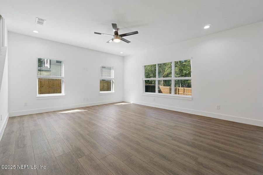 Spacious, unfurnished interior of a new home in , Jacksonville (Image 31). Spacious, unfurnished interior of a new home in , Jacksonville (Image 31).