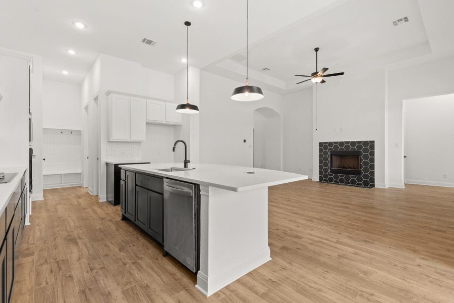 Chilton New Home in Castroville, TX. - Slide 11 Chilton New Home in Castroville, TX. - Slide 11