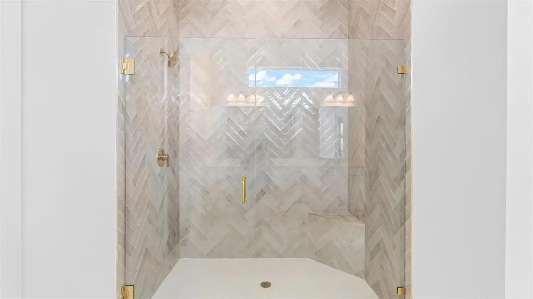 Owner's Bath