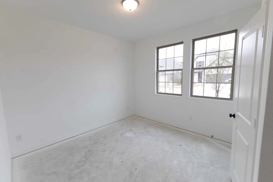 Bedroom 3 Construction Progress