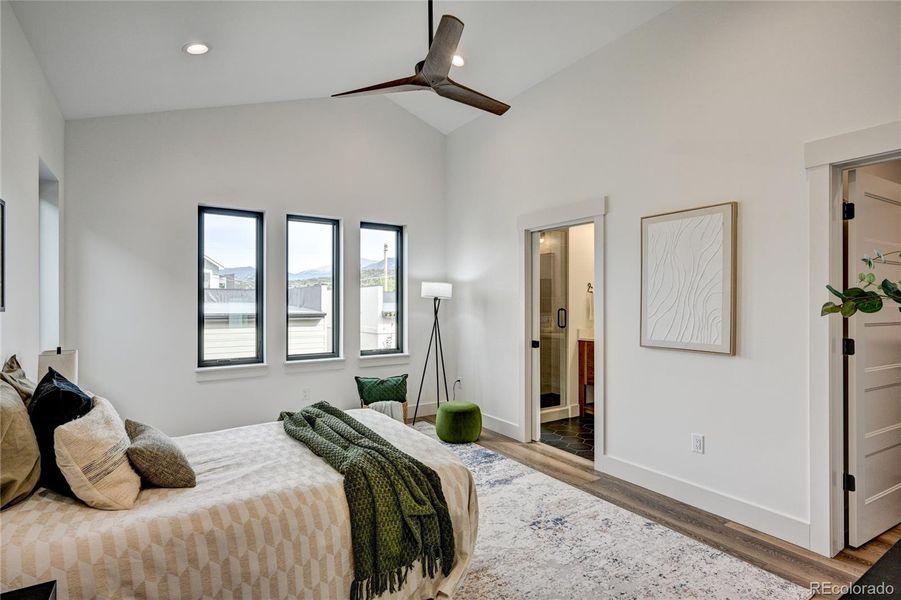 Furnished interior view inside a new home in , Buena Vista (Image 10). Furnished interior view inside a new home in , Buena Vista (Image 10).