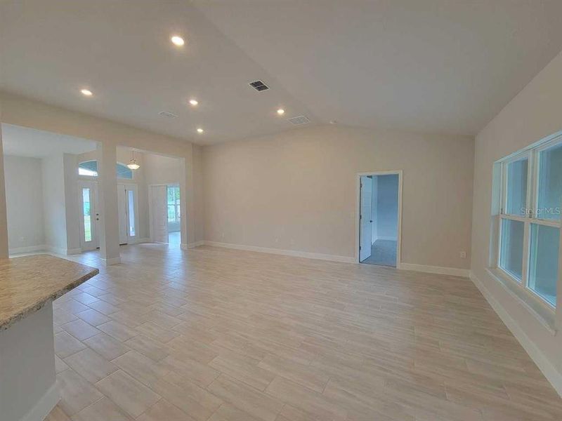 Spacious, unfurnished interior of a new home in , Ocala (Image 15). Spacious, unfurnished interior of a new home in , Ocala (Image 15).