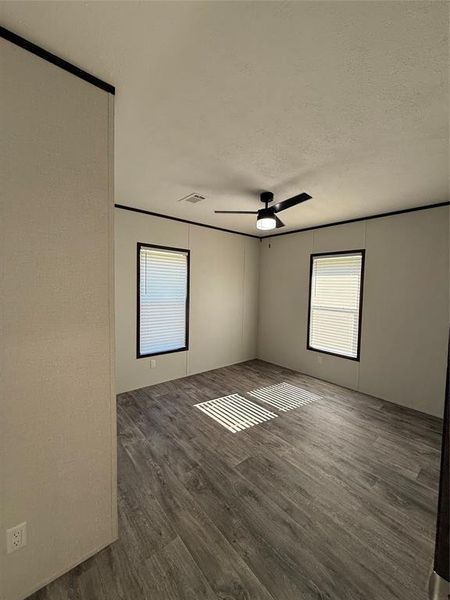 Spacious, unfurnished interior of a new home in , Quitman (Image 19).