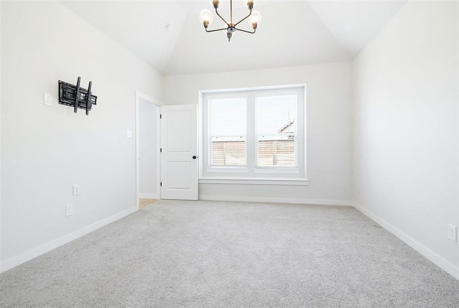 Spacious, unfurnished interior of a new home in , Mesquite (Image 17).