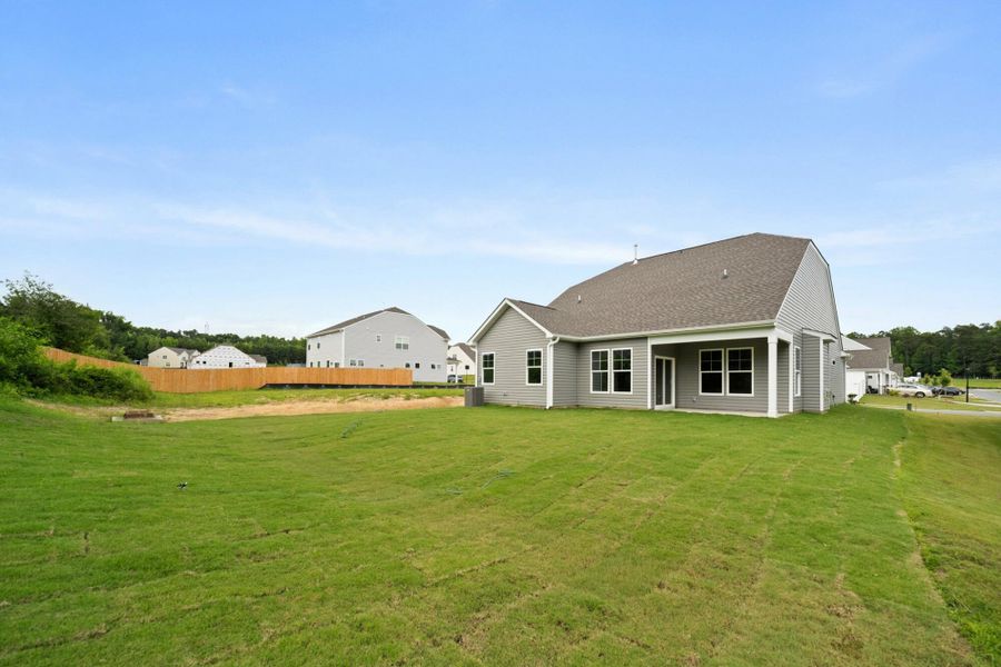 Image 40 of a home in Hopewell Garden.
