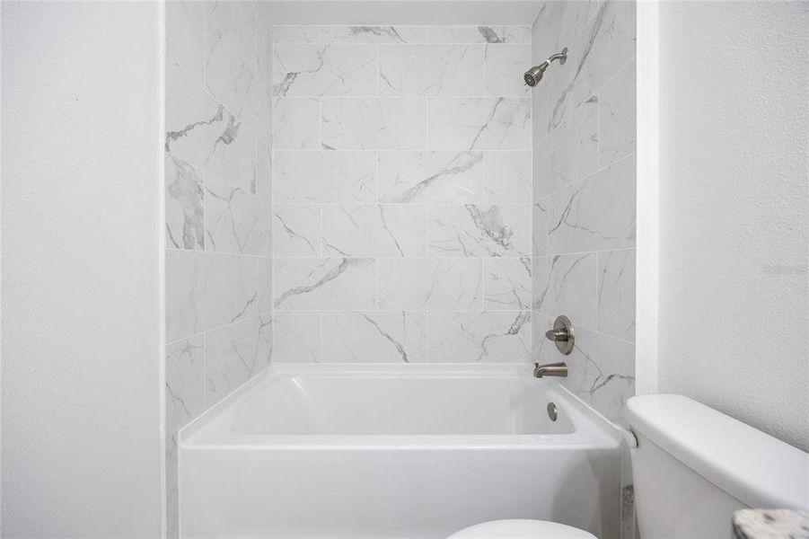 Furnished interior view inside a new home in , Williston (Image 7). Furnished interior view inside a new home in , Williston (Image 7).