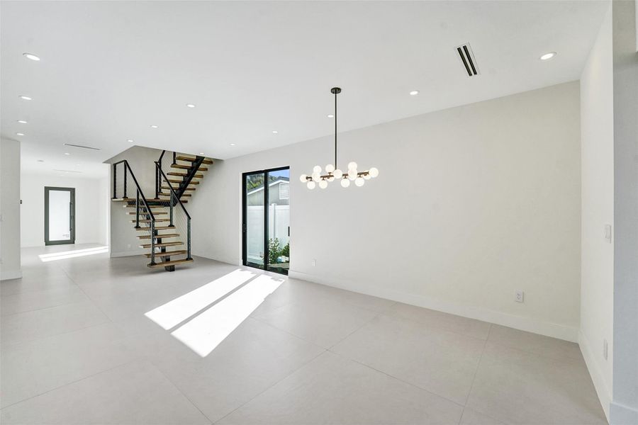 Living, Dining, Kitchen Living, Dining, Kitchen