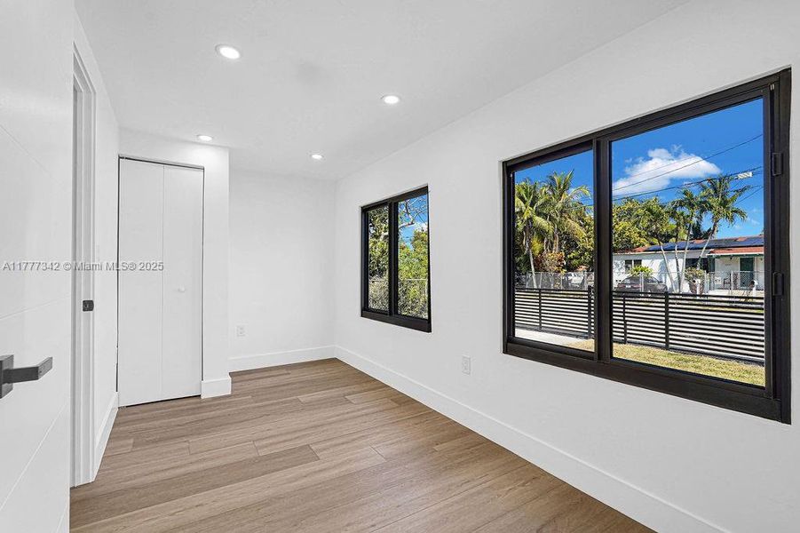Spacious, unfurnished interior of a new home in , Miami (Image 32). Spacious, unfurnished interior of a new home in , Miami (Image 32).