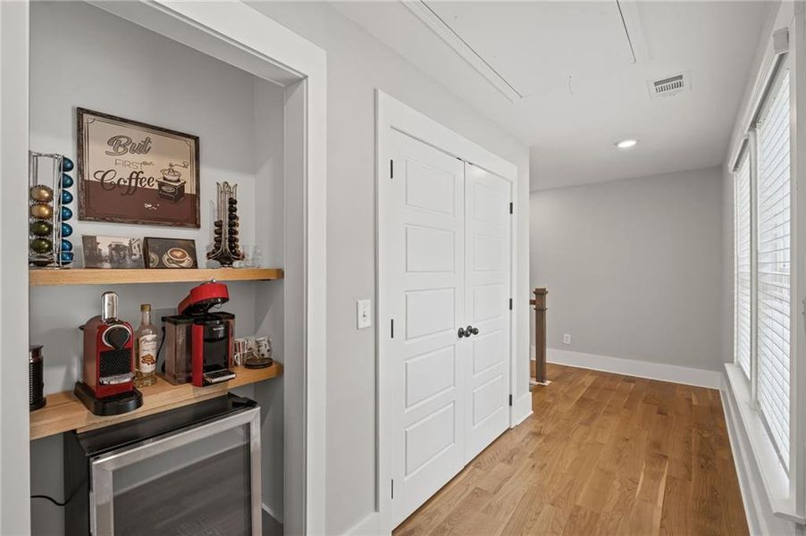 Furnished interior view inside a new home in , Woodstock (Image 12). Furnished interior view inside a new home in , Woodstock (Image 12).