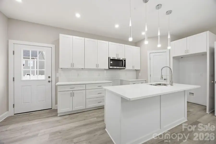 Dreamy Kitchen