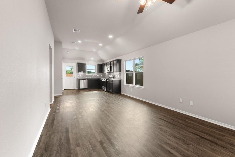 Spacious, unfurnished interior of a new home in , Bryan (Image 15). Spacious, unfurnished interior of a new home in , Bryan (Image 15).
