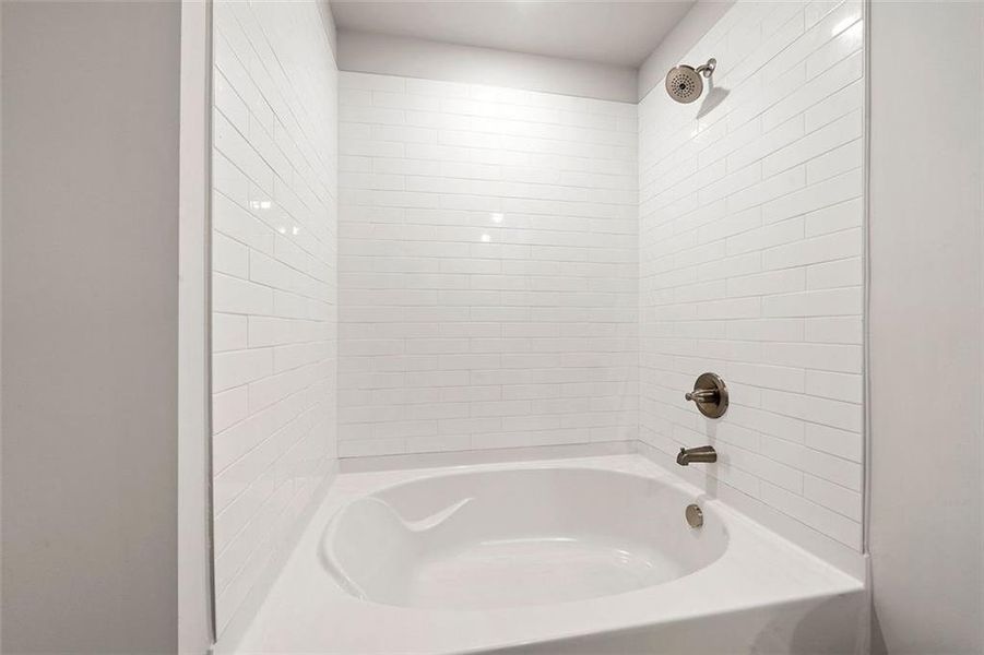 Close-up of interior finishes inside a home in Crossvine Village, LaGrange (Image 17). Close-up of interior finishes inside a home in Crossvine Village, LaGrange (Image 17).