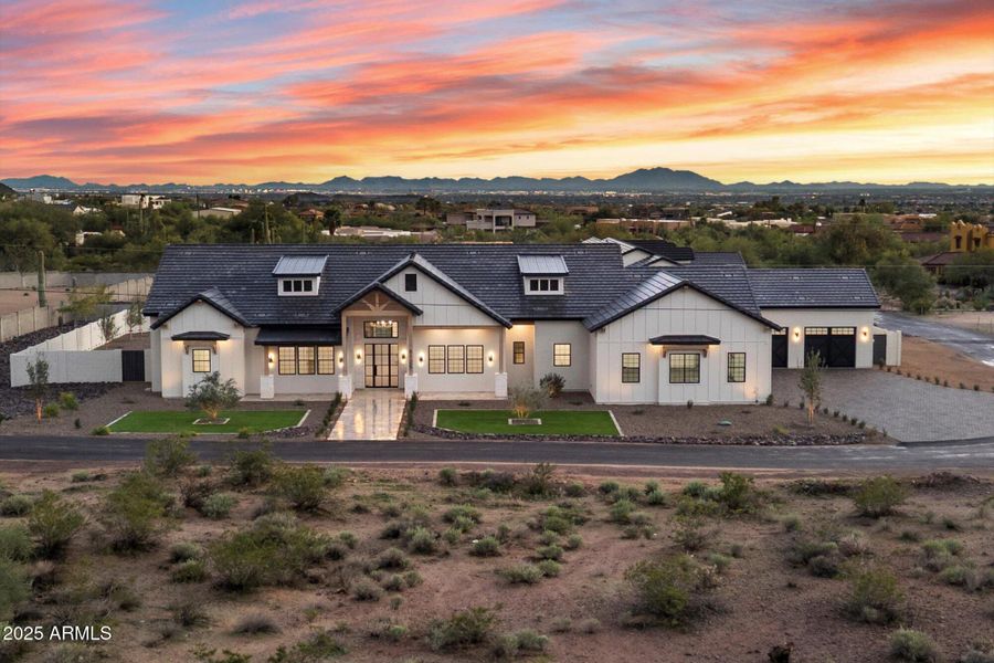 Custom Build by MVP Home Builders