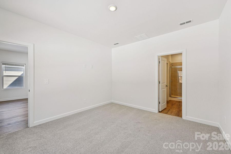 Photo is not of the actual home, but is an inspirational photo of builder’s model home and may depict options, furnishings, and/or decorator features that are not included