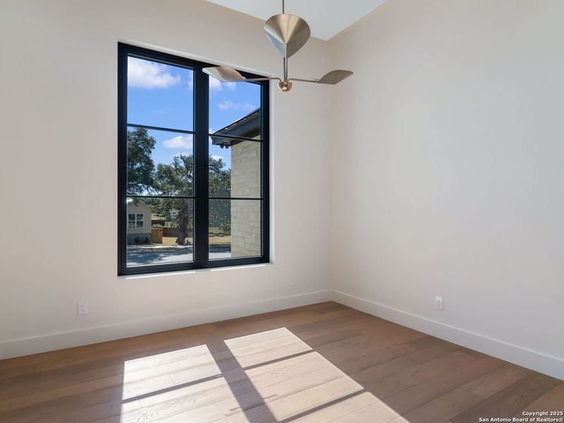 Spacious, unfurnished interior of a new home in , Boerne (Image 25).