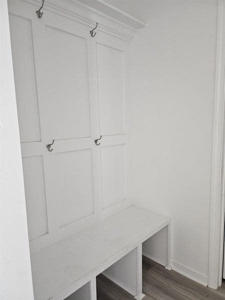 Spacious, unfurnished interior of a new home in Edgefield, Loris (Image 18).