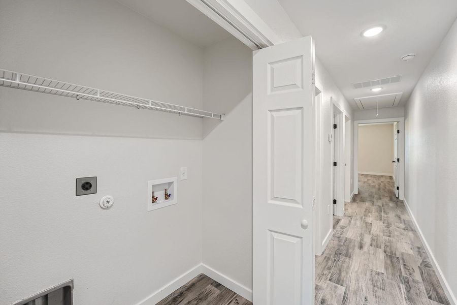 Spacious, unfurnished interior of a new home in , Elgin (Image 11). Spacious, unfurnished interior of a new home in , Elgin (Image 11).