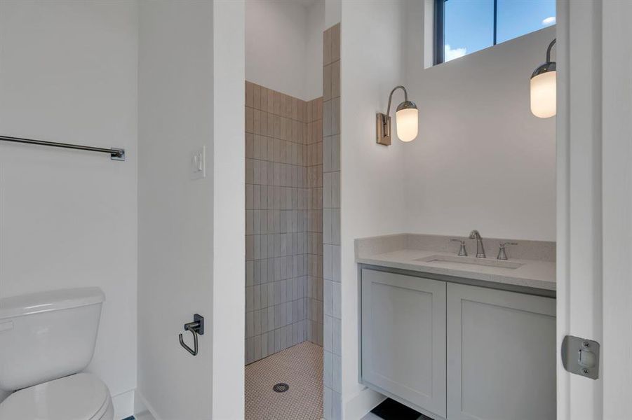 Furnished interior view inside a new home in , Midlothian (Image 4). Furnished interior view inside a new home in , Midlothian (Image 4).