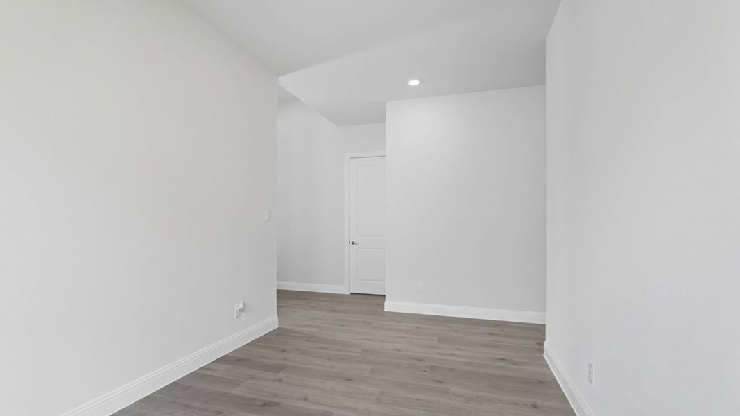 Spacious, unfurnished interior of a new home in Clearview Ranch, Royse City (Image 13). Spacious, unfurnished interior of a new home in Clearview Ranch, Royse City (Image 13).