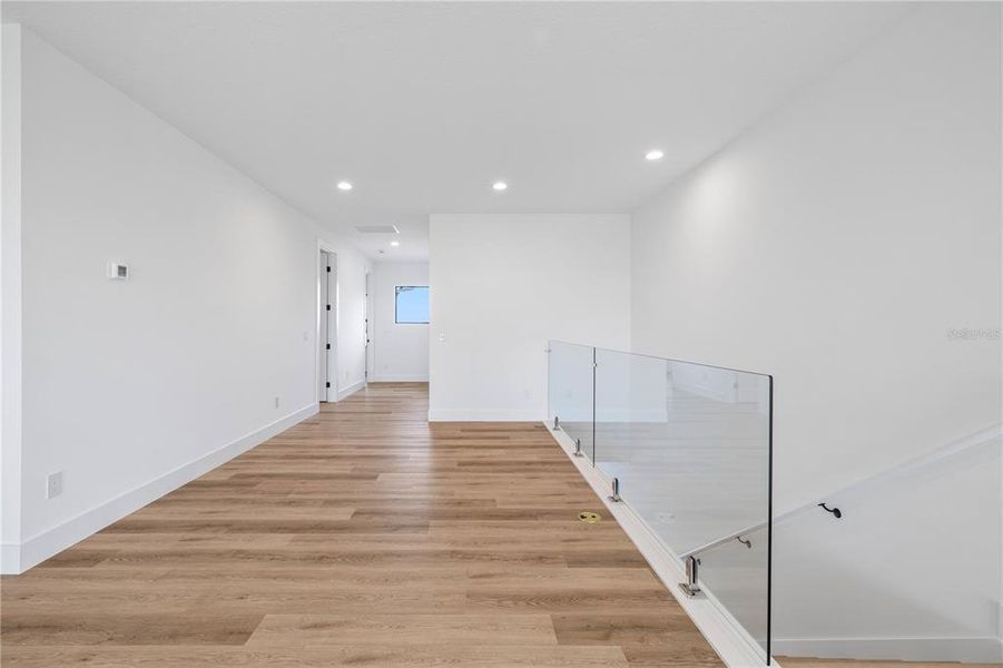 Spacious, unfurnished interior of a new home in , Montverde (Image 62).