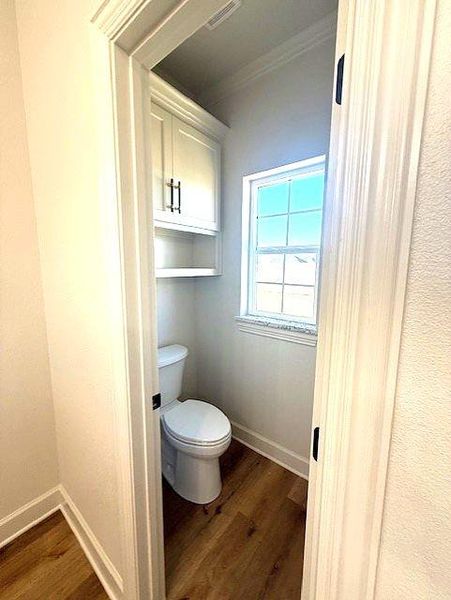Furnished interior view inside a new home in , Abilene (Image 16).