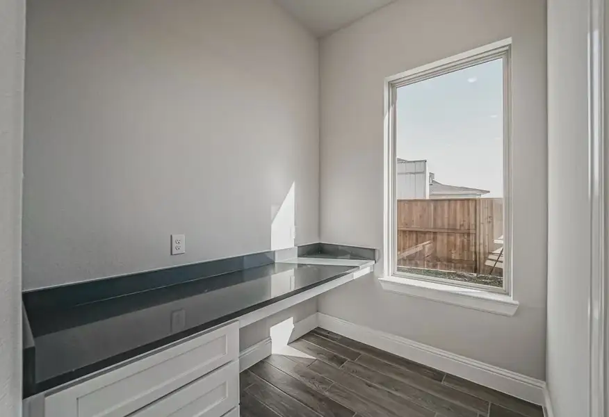 Plan 6025 Pantry Computer Niche - 15 of 21 Plan 6025 Pantry Computer Niche - 15 of 21